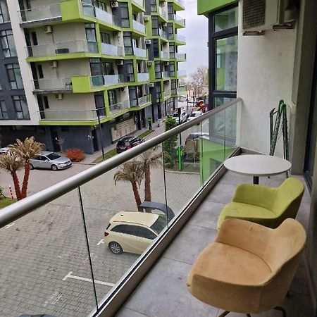 Livia Apartment Navodari Luaran gambar