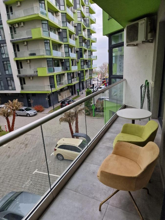 Livia Apartment Navodari Luaran gambar
